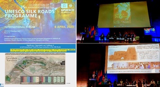 Ўзбекистоннинг Ипак йўлидаги беқиёс ўрни ва таъсири ЮНЕСКОда эътироф этилди