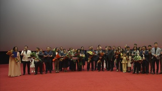 "Абдулла Орипов" фильмининг катта премьераси бўлиб ўтди