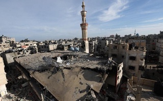 Ғазо секторида бир кунда 50 нафар фаластинлик ҳалок бўлди