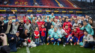 ЦСКА выиграл у «Ростова» и завершил чемпионат России с серебряными медалями