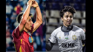 Курьёзный гол Драгана Черана решил исход матча «Насафа» с АГМК