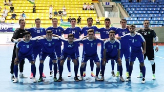 Сборная Узбекистана по футзалу едет на турнир в Таиланд