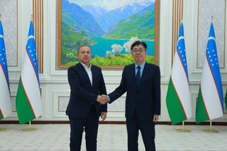 Навоийская область готова к реализации новых совместных предприятий и высокотехнологичных проектов с участием корейского бизнеса