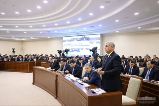 Яширин иқтисодиёт билан курашиш янги поғонага олиб чиқилади