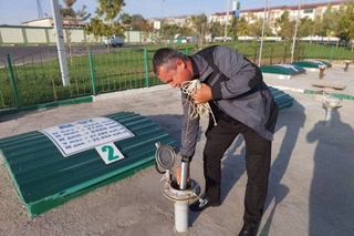 С начала года на частных автозаправках Узбекистана выявлено свыше 9 млн литров некачественных нефтепродуктов