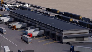 Узбекистан и Германия создадут современный мультимодальный транспортно-логистический центр