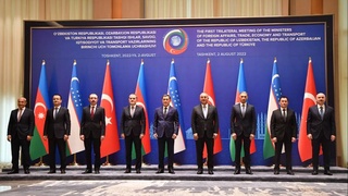 Дар Тошканд нахустин мулоқоти сеҷонибаи “Ӯзбекистон – Озарбойҷон – Туркия” ба кори худ оғоз кард