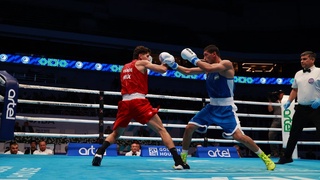 Вчера три победы, сегодня у Дусматова и Жалолова вторые бои