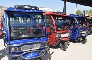 Риштонда тез орада электромопедлар ишлаб чиқарилади