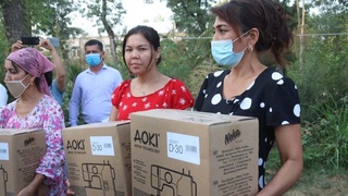 «Аёллар дафтари» аёлларга қанот бўлмоқда