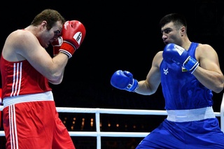 Terma jamoamiz bokschilari qaysi yili eng koʻp medal jamgʻargan?