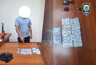 В Сурхандарье задержаны лица, занимавшиеся незаконной торговлей сильнодействующими лекарственными средствами