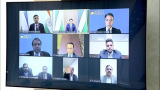 Oʻzbekiston va Hindiston sogʻliqni saqlash sohasida hamkorlik qilish uchun katta imkoniyatlarga ega