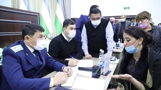Тошкентда оммавий қабуллар ҳафталиги бошланди