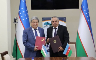 Узбекистан - Азербайджан: расширяется научное сотрудничество