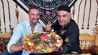 Очередной выпуск передачи «Поедем, поедим!» посвящается Узбекистану