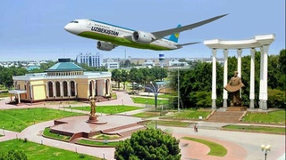 Ташкент — Терміз — Ташкент рейсінің уақыты өзгерді