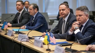 OAV: Trampning Ukraina rejasi 19 bandgacha qisqartirildi