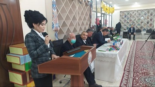 Қишлоқда улғайган ёш ҳикоячилар