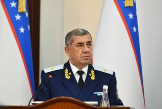 Генпрокурор Нигматилла Йулдошев назначен председателем Федерации кураша Узбекистана на новый срок