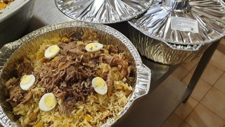 Посольство Узбекистана в Москве организовало благотворительную акцию