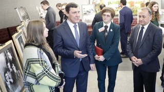 Минскда ўзбек халқининг II жаҳон урушига қўшган ҳиссасига бағишланган фотокўргазма очилди