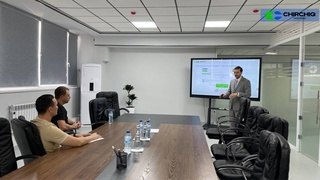 Российские изготовители ортопедических подушек заинтересовались запуском производства в технопарке «Чирчик»