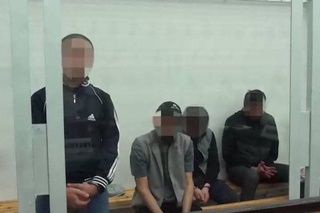 В Коканде вынесен приговор 11 сторонникам террористической организации