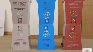 В Ташкенте внедрят цветные пакеты для раздельного сбора мусора