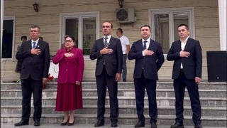«Ватан учун, миллат учун, халқ учун» – янги ўқув йилига старт берилди