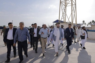 Делегация Афганистана знакомится с опытом Узбекистана в сфере сельского хозяйства