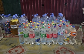 Fargʻonadagi ovqatlanish shoxobchasida qoʻlbola aroq sotilayotgani aniqlandi