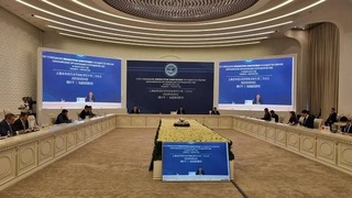 В Ташкенте открылось Совещание министров энергетики стран-членов ШОС