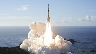 Япония запустила к Марсу космический зонд ОАЭ «Аль-Амаль»