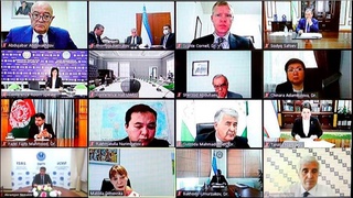 Укрепление солидарности позволит странам мира преодолеть негативные последствия коронавирусного кризиса