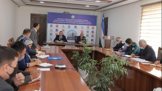 Paxtachi tumani 2020-yilda “qizil” hududdan chiqadi