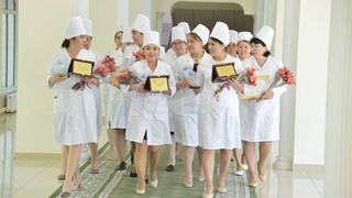 Определены лучшие средние медицинские и фармацевтические работники года