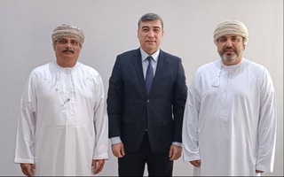 В Маскате обсуждены перспективы сотрудничества с Торгово-промышленной палатой Омана