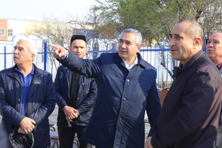 Қўқон шаҳрида гастрономик туризм кўчаси очилади