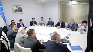 Turkish company "Cimtas Steel" plans to produce towers for wind generators in Uzbekistan