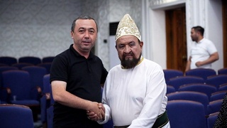 Yana bir tarixiy drama sahna yuzini koʻrdi