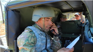 Узбекские воины установили два рекорда на соревнованиях «Лучший воин» в США