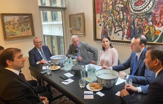 Ҳокимияти шаҳри Тошканд таҷрибаи Британияро дар соҳаи коркарди партовҳо меомӯзад