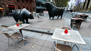 Германияда феврал ойигача карантин кучайтирилди