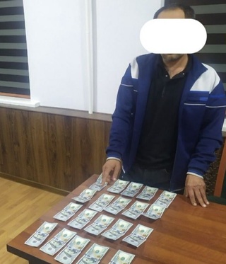 Фуқарога тергов ва суд жараёнида енгиллик қилиб бермоқчи бўлган фирибгар ушланди