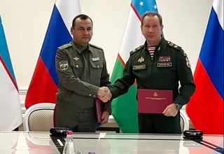 Национальная гвардия Узбекистана будет сотрудничать с Росгвардией