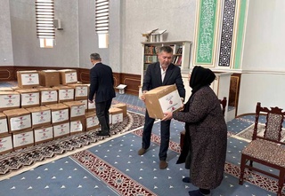 Қайыр-сақаўат илажлары даўам етпекте