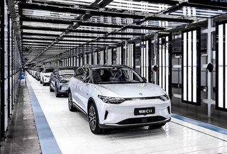 Китайская компания Leapmotor рассматривает запуск сборки электрокаров в Узбекистане