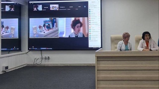 Центр здоровья матери и ребенка и эксперты ВОЗ обсуждают новые подходы к ведению родов