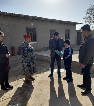 Nogironligi bor fuqarolar — doimiy e'tiborda